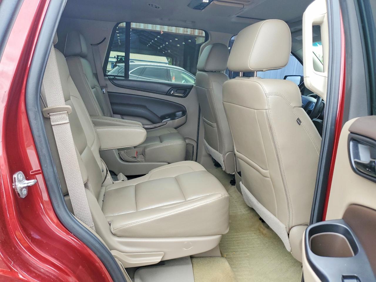 2016 CHEVROLET TAHOE