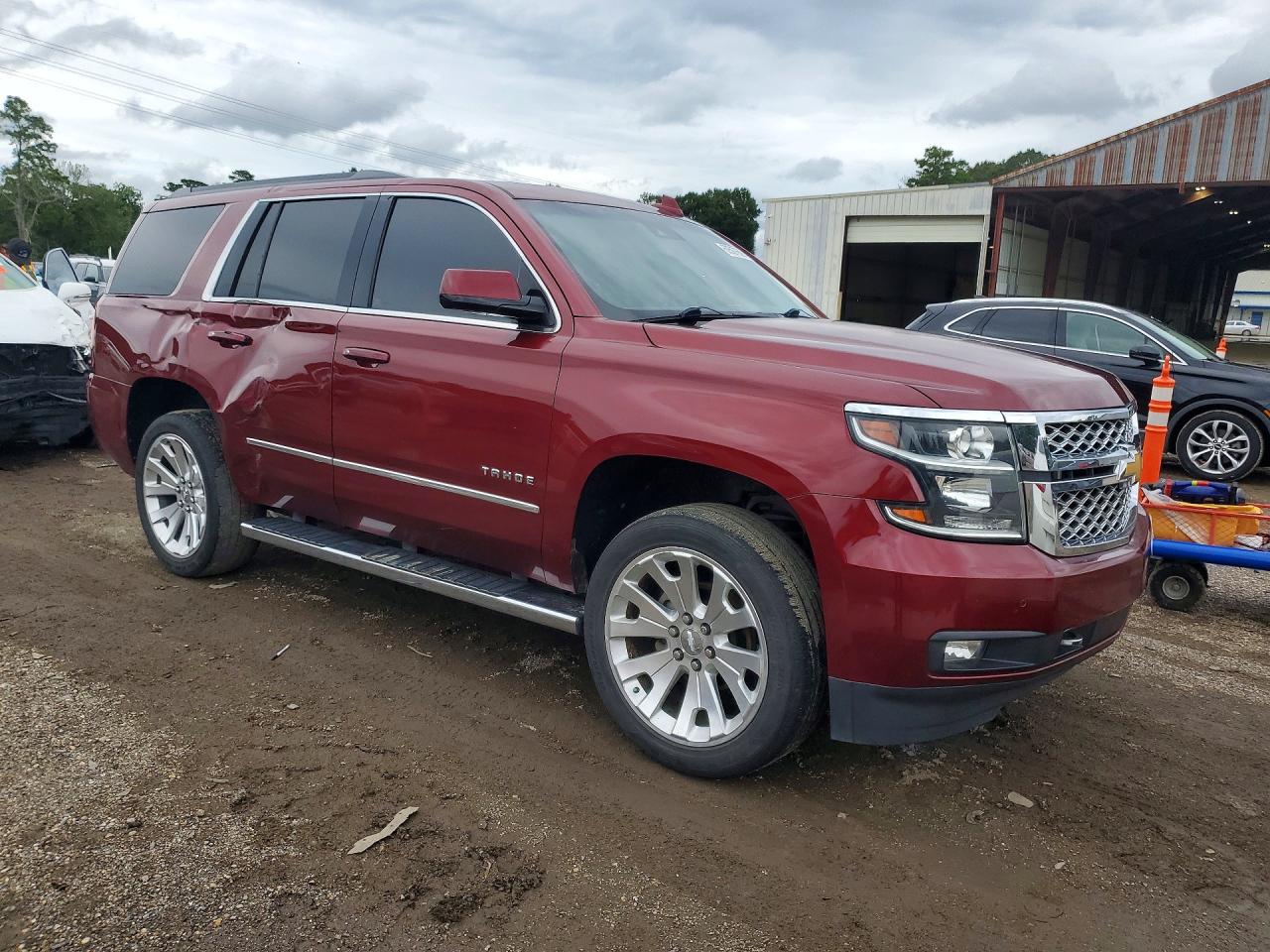 2016 CHEVROLET TAHOE