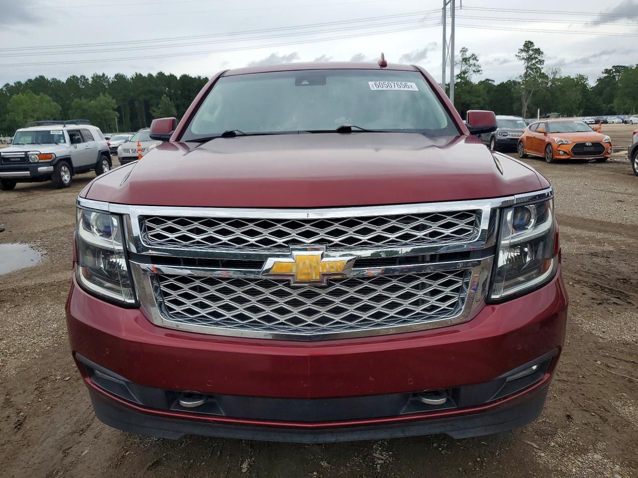 2016 CHEVROLET TAHOE