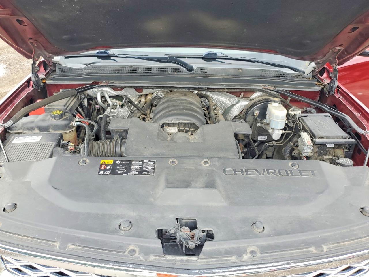 2016 CHEVROLET TAHOE