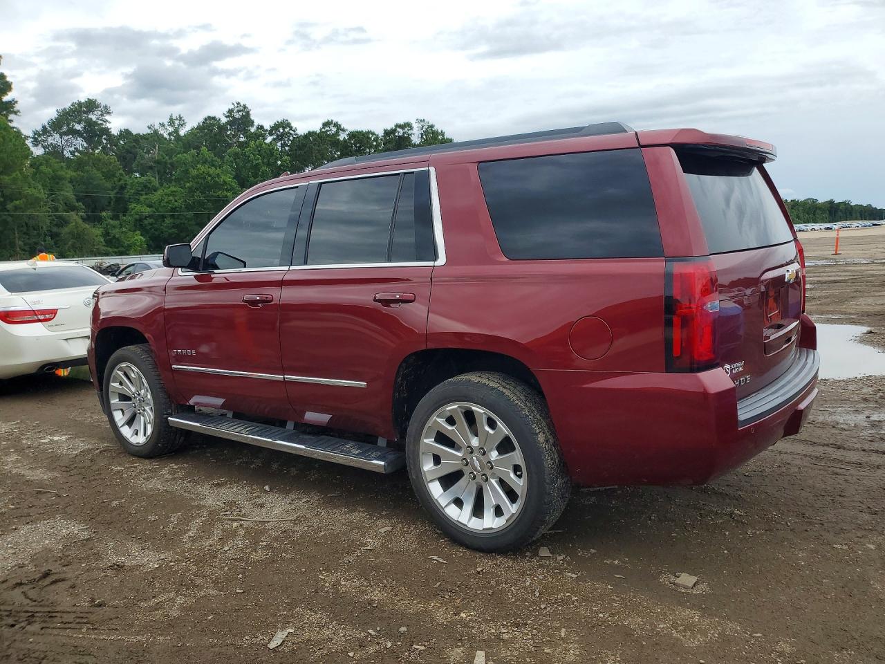 2016 CHEVROLET TAHOE