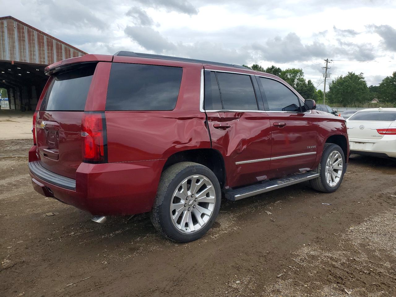 2016 CHEVROLET TAHOE