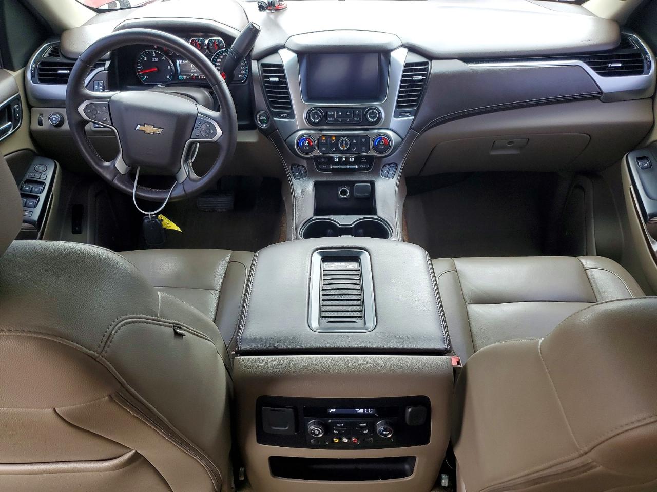 2016 CHEVROLET TAHOE
