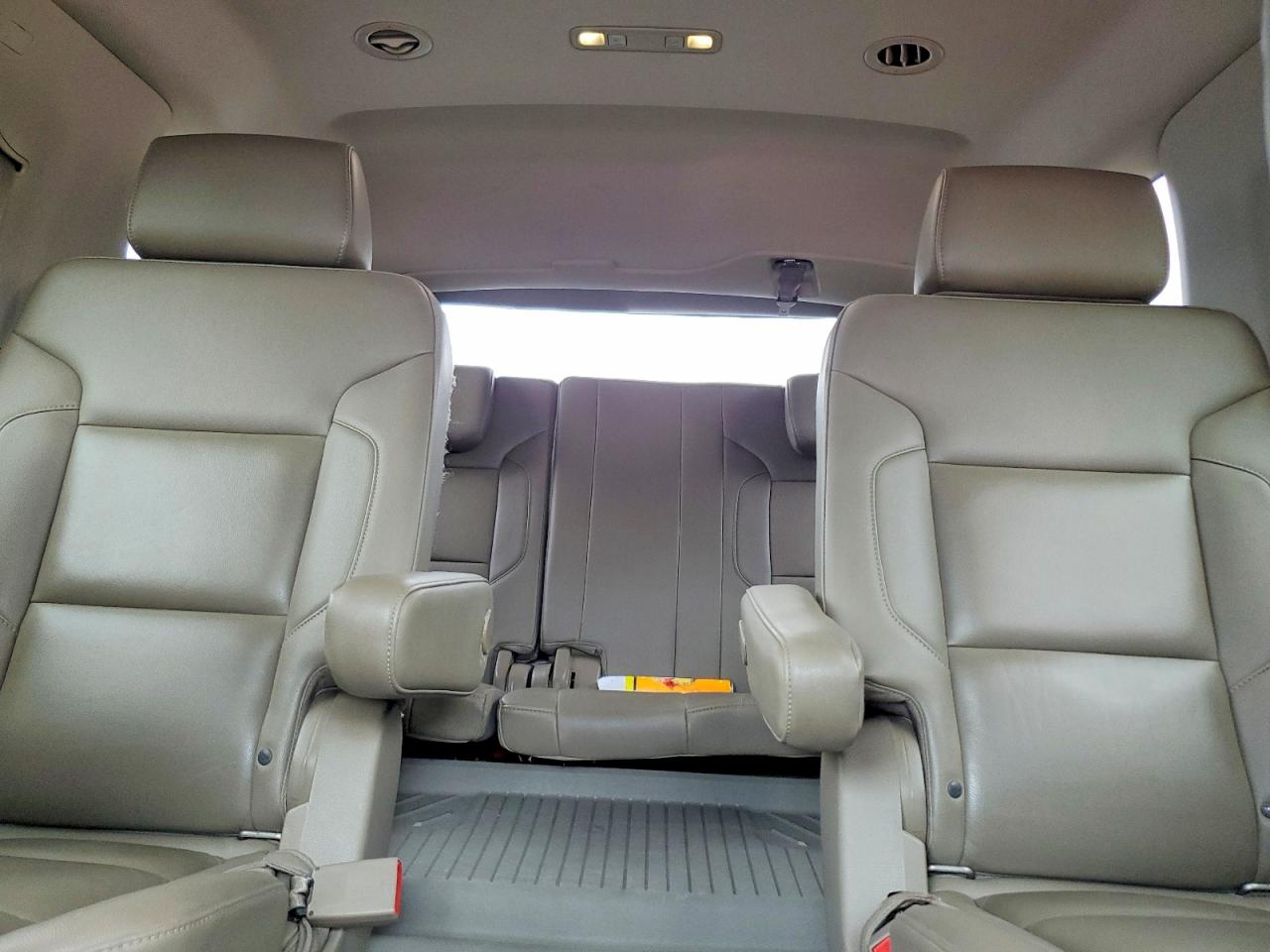 2016 CHEVROLET TAHOE