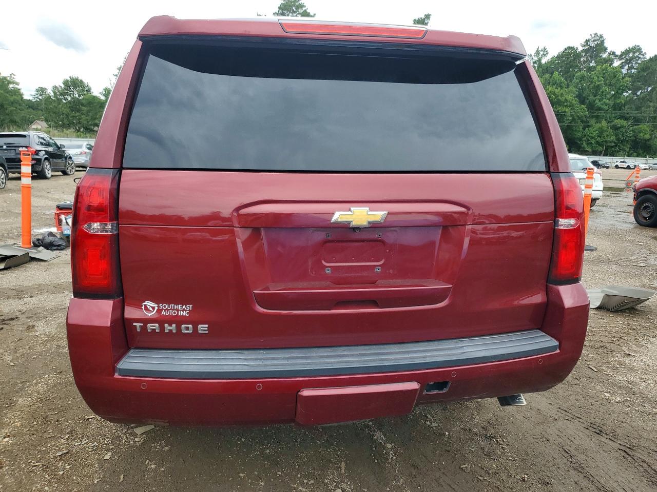 2016 CHEVROLET TAHOE