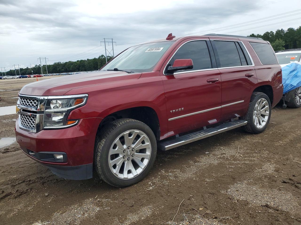 2016 CHEVROLET TAHOE