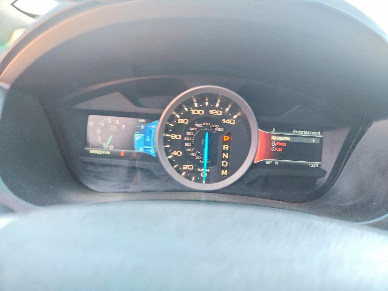 2011 FORD EXPLORER