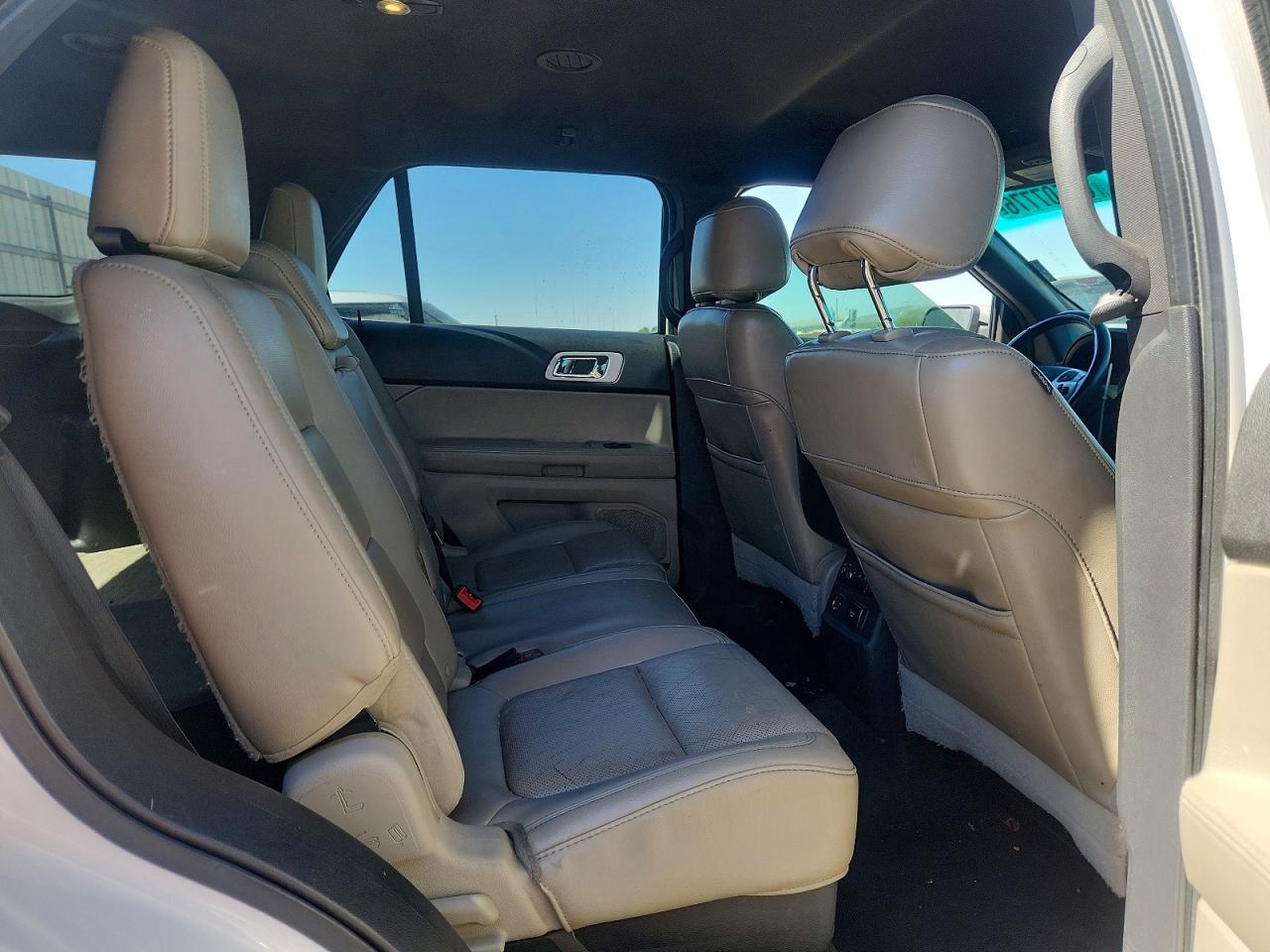 2011 FORD EXPLORER