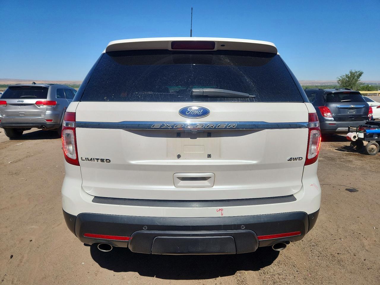 2011 FORD EXPLORER