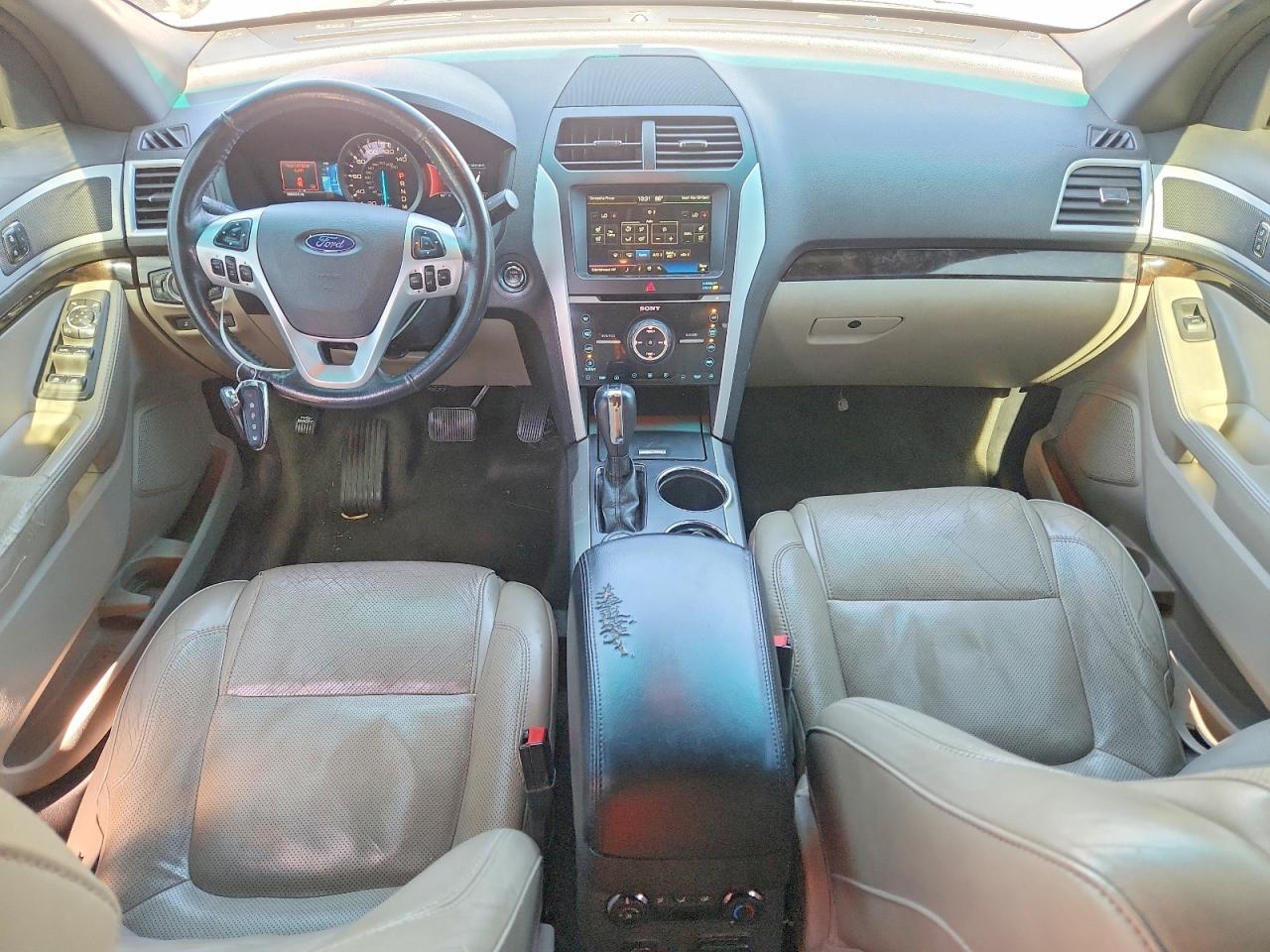 2011 FORD EXPLORER