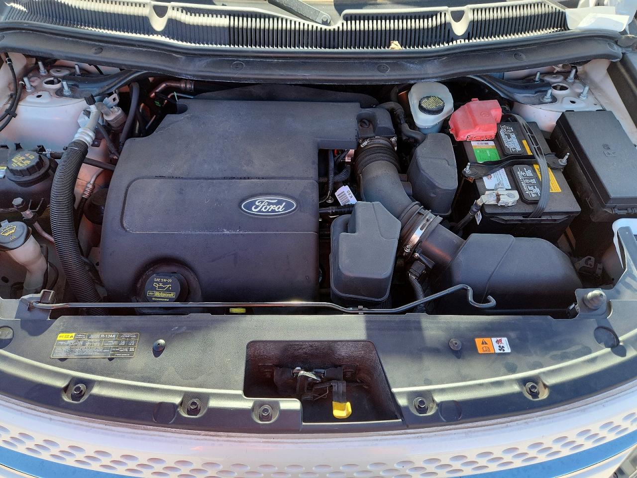 2011 FORD EXPLORER