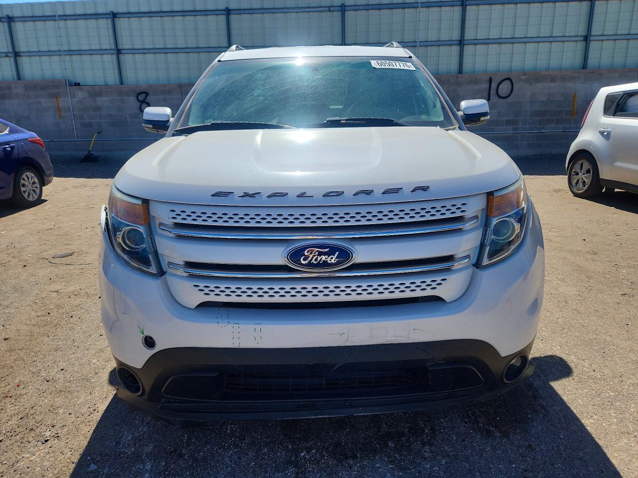 2011 FORD EXPLORER