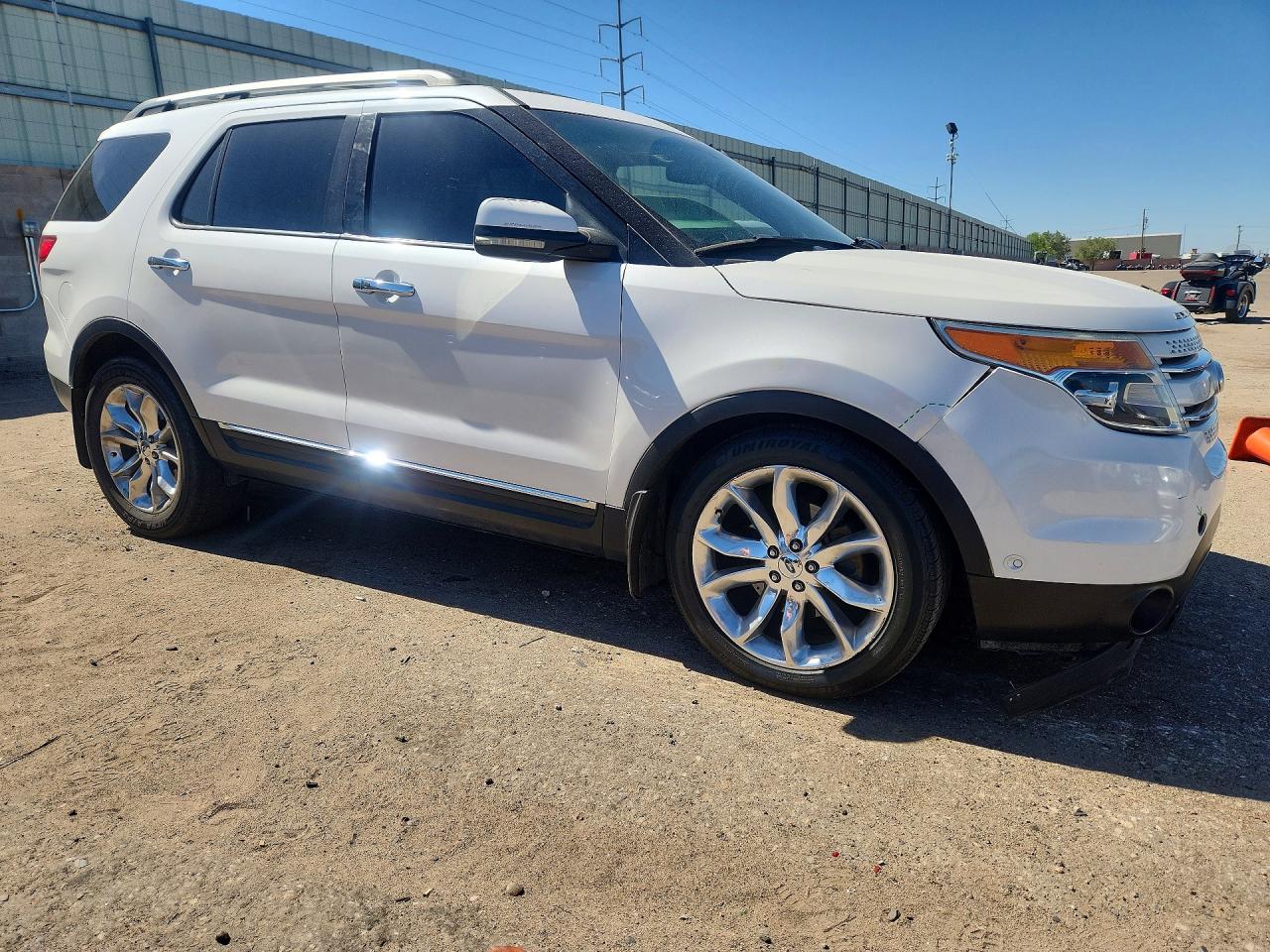 2011 FORD EXPLORER