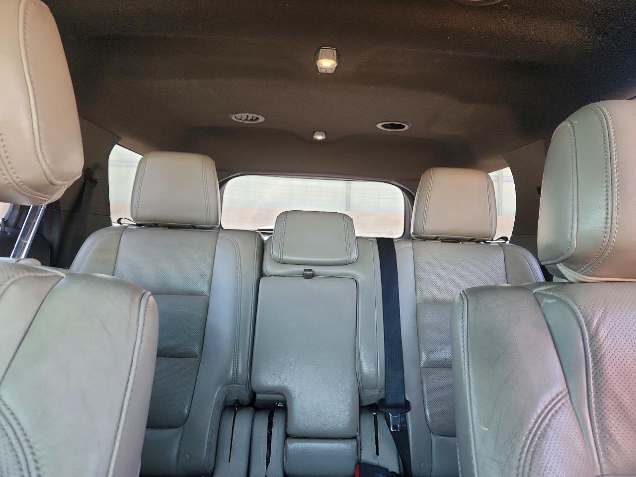 2011 FORD EXPLORER