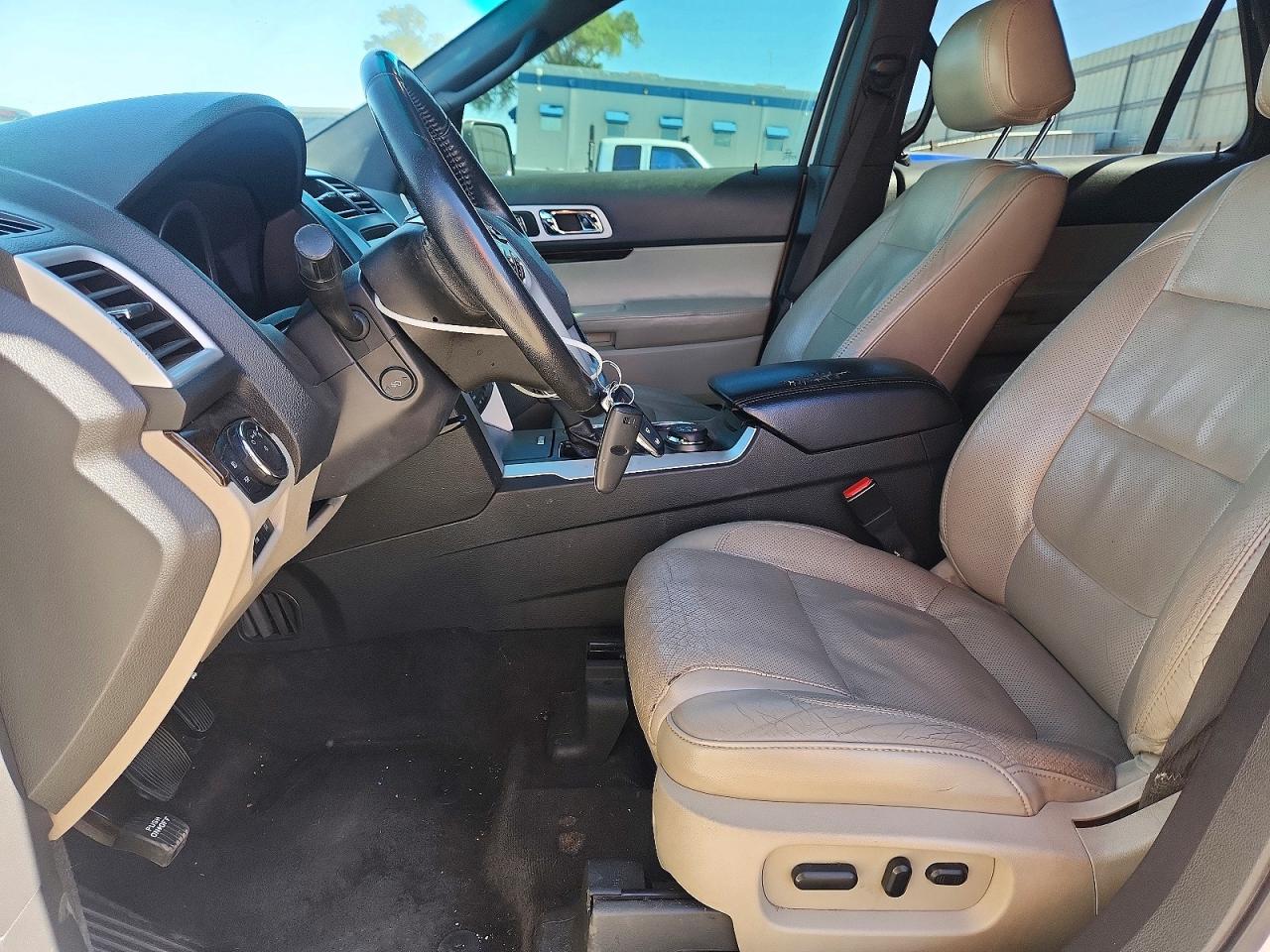 2011 FORD EXPLORER