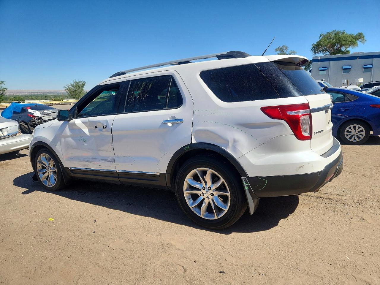 2011 FORD EXPLORER