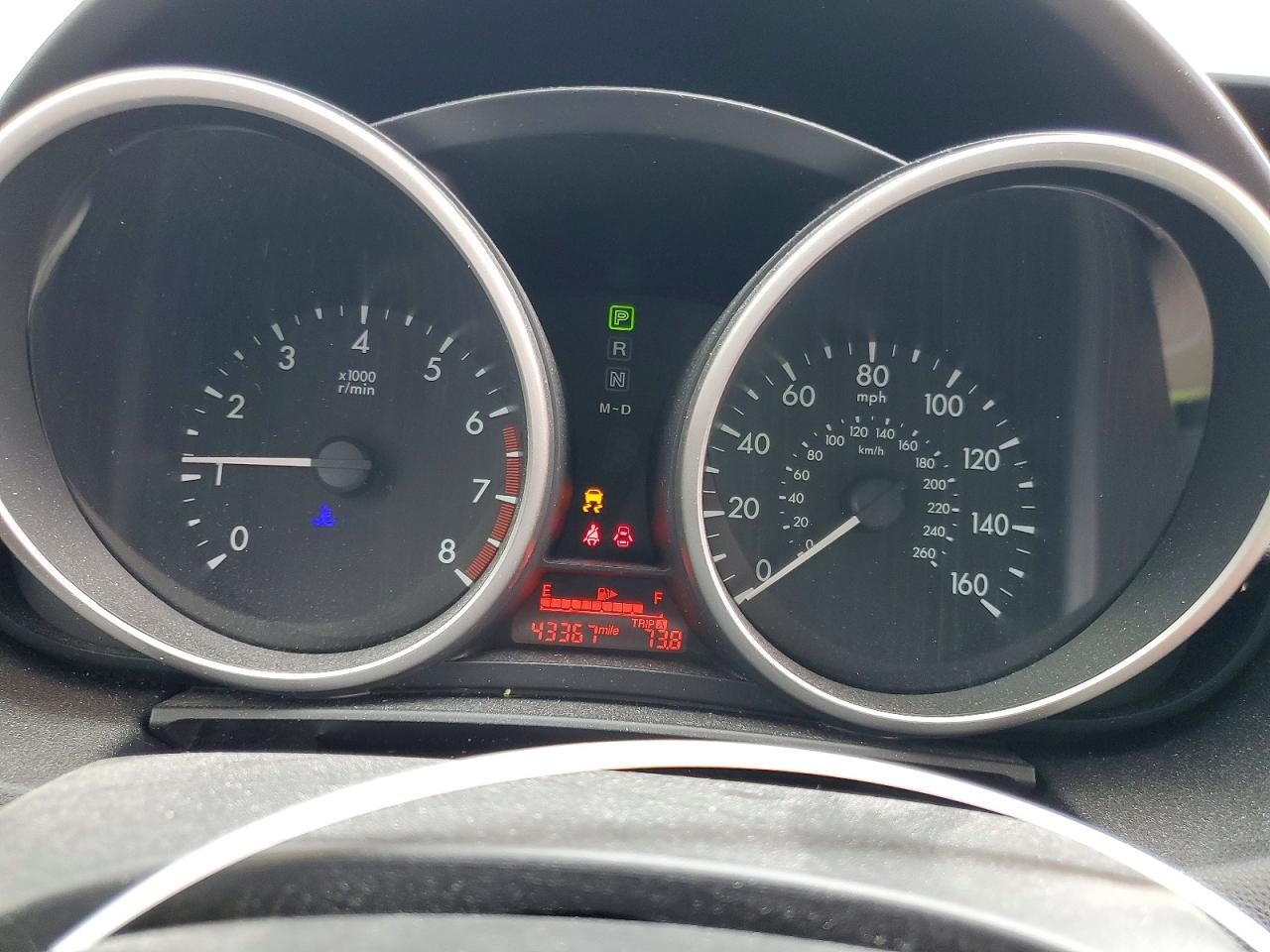 2013 MAZDA 5