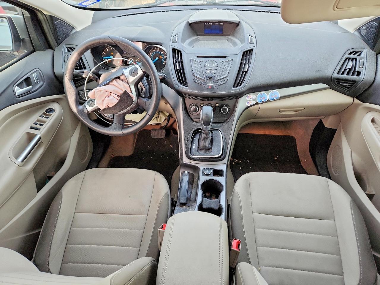 2014 FORD ESCAPE