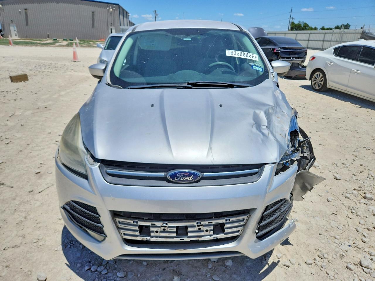 2014 FORD ESCAPE