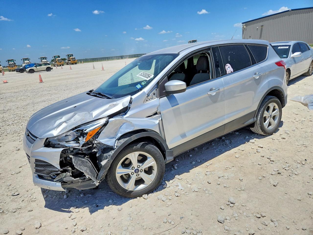 2014 FORD ESCAPE