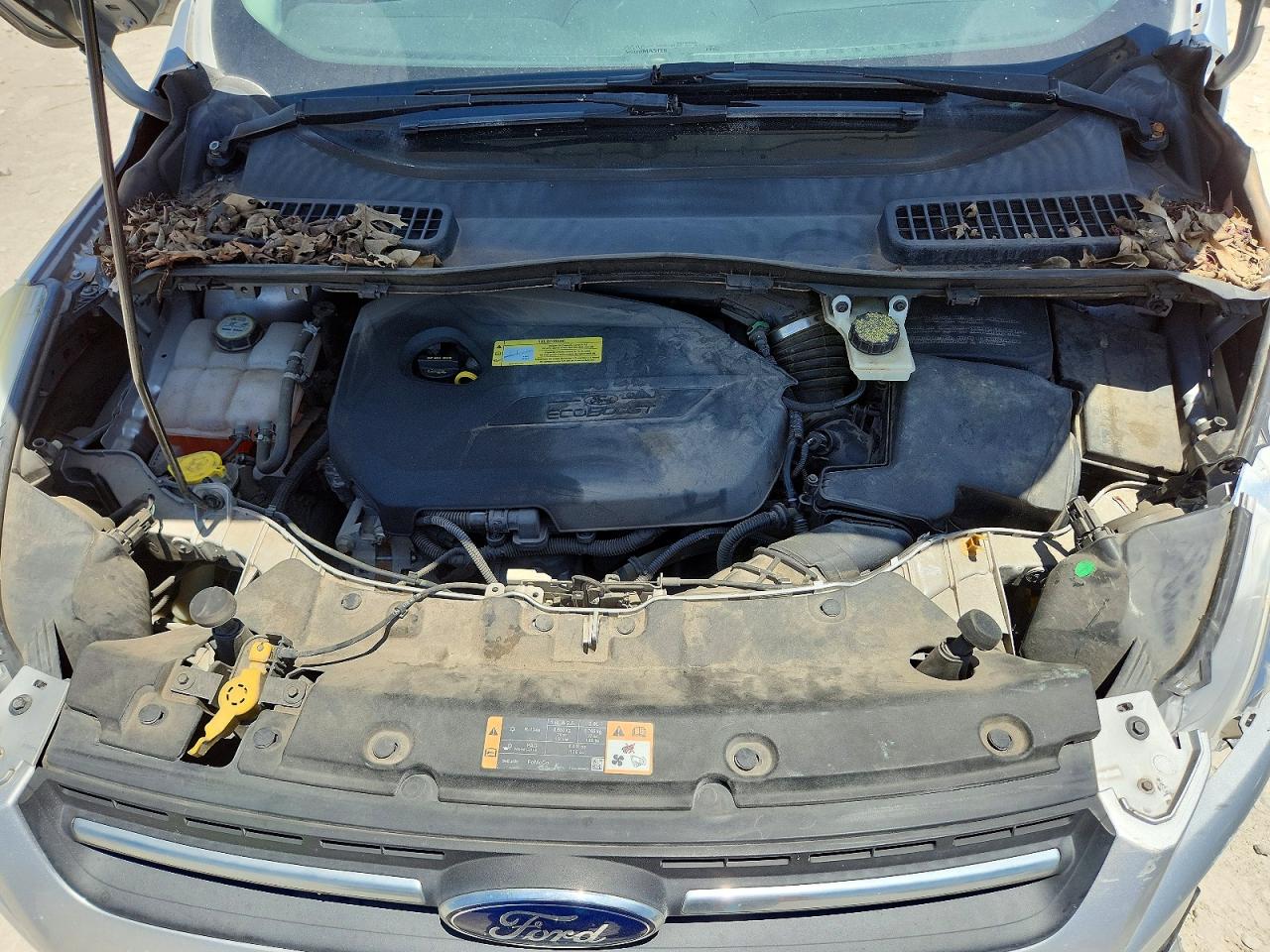 2014 FORD ESCAPE