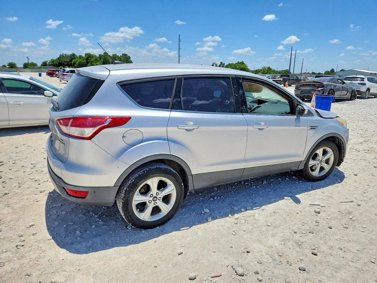 2014 FORD ESCAPE