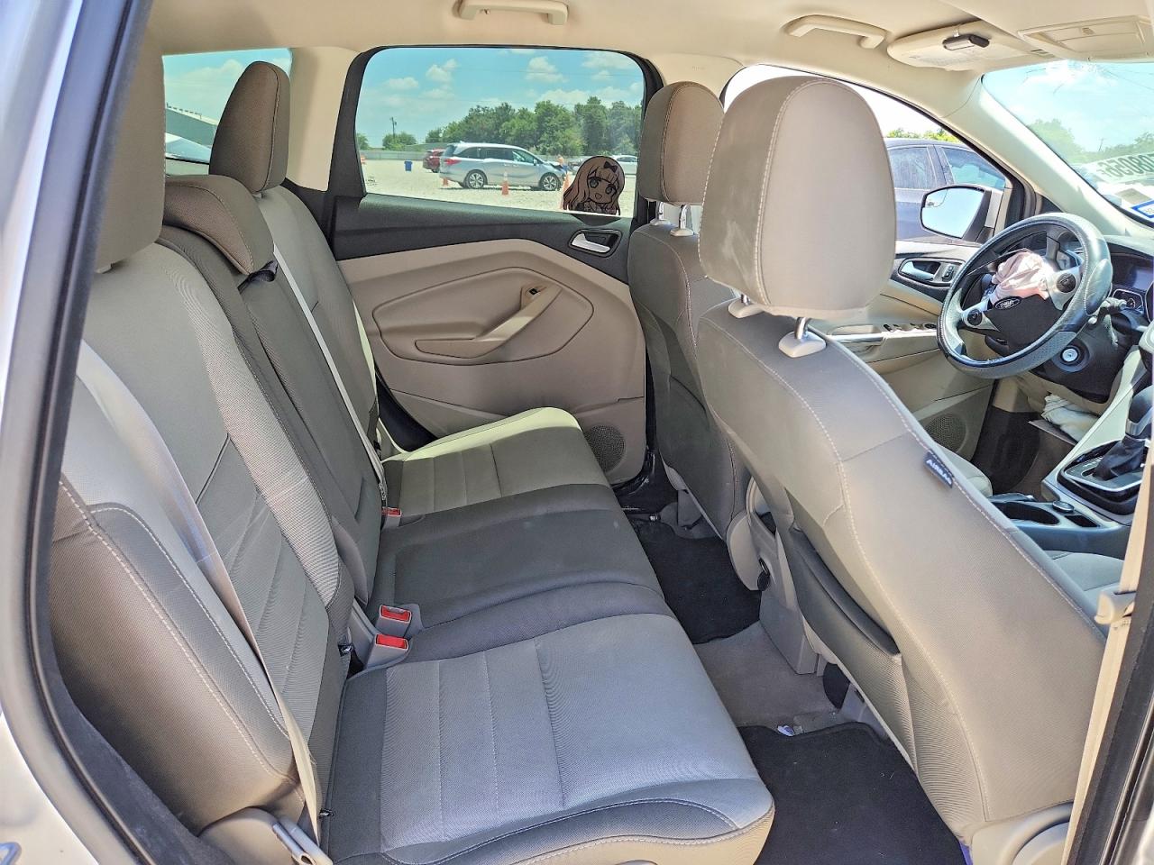 2014 FORD ESCAPE