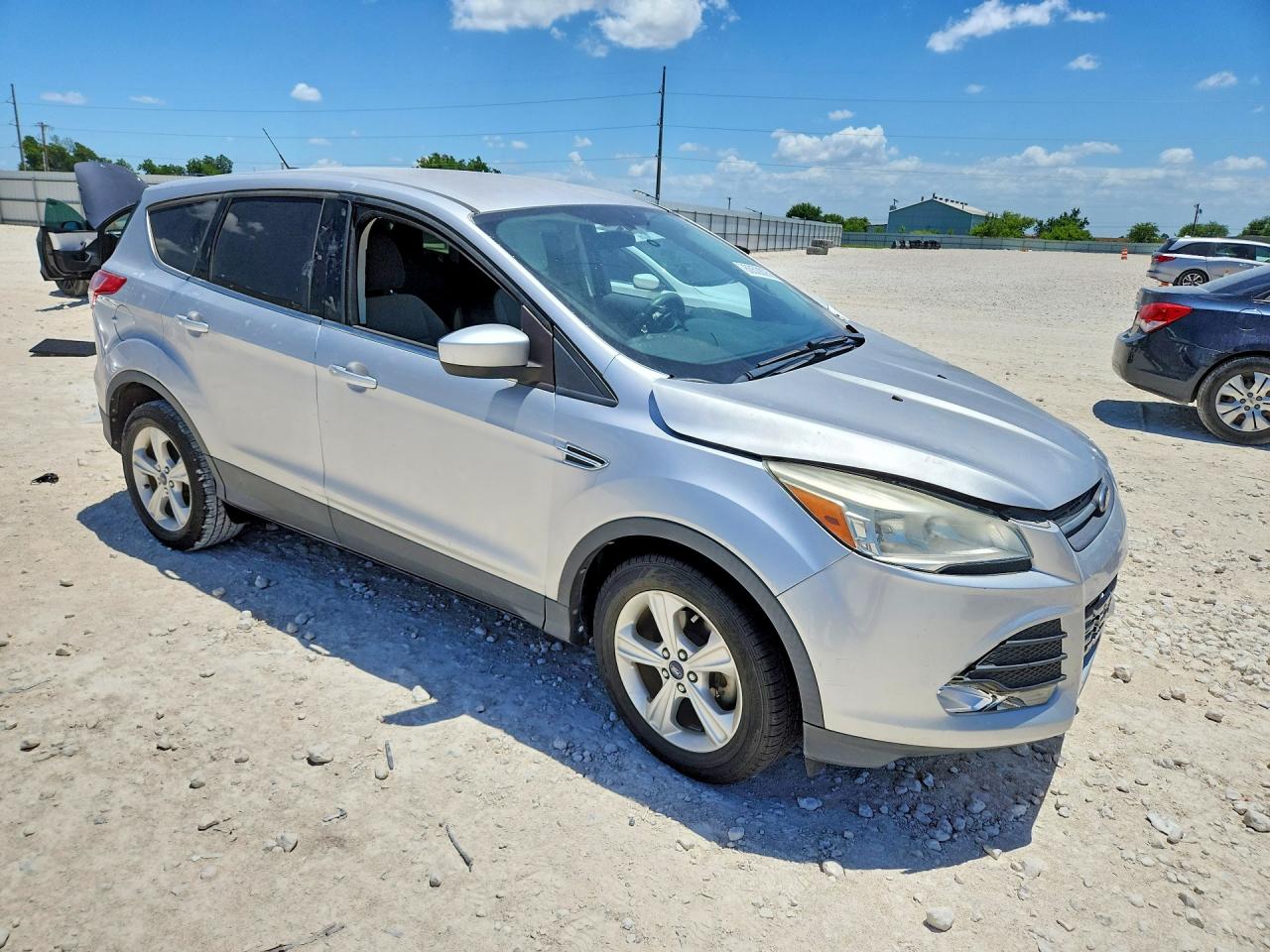 2014 FORD ESCAPE