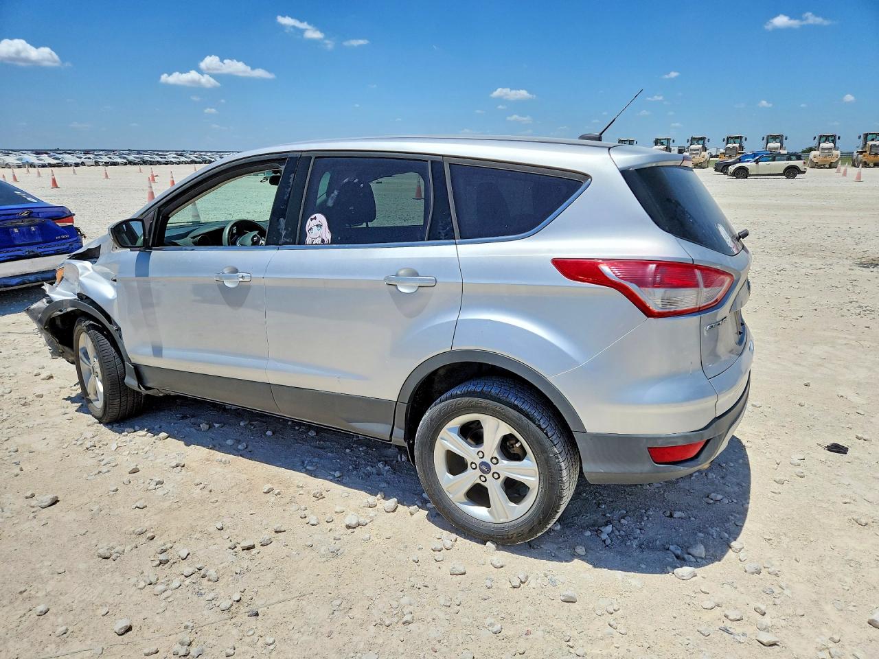 2014 FORD ESCAPE