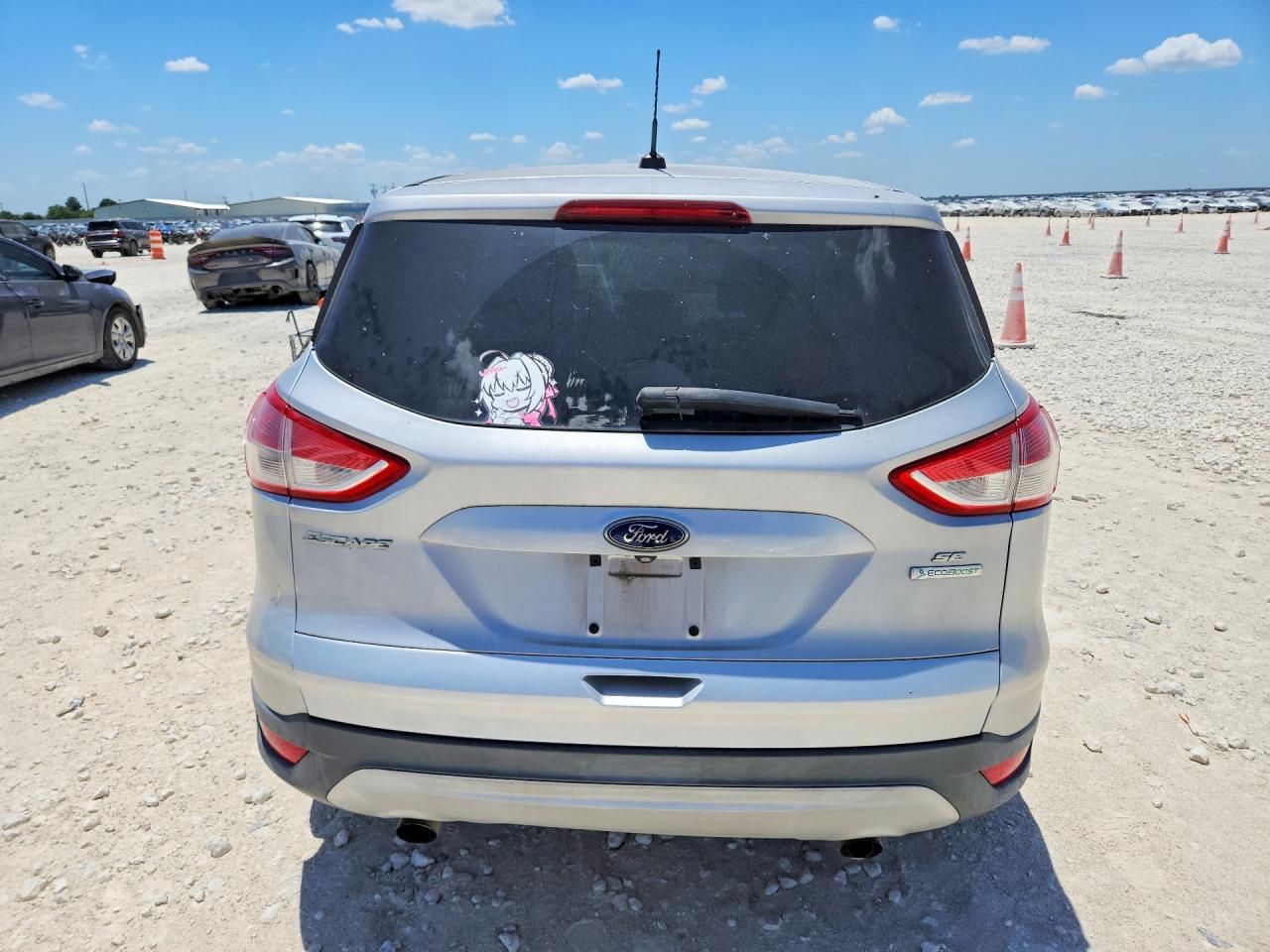 2014 FORD ESCAPE