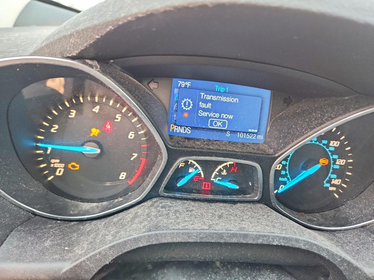 2014 FORD ESCAPE