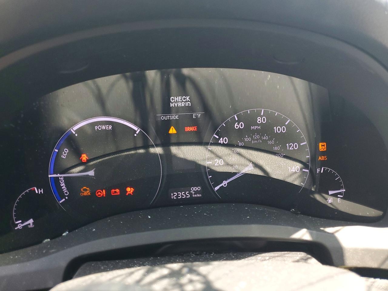 2014 LEXUS RX450
