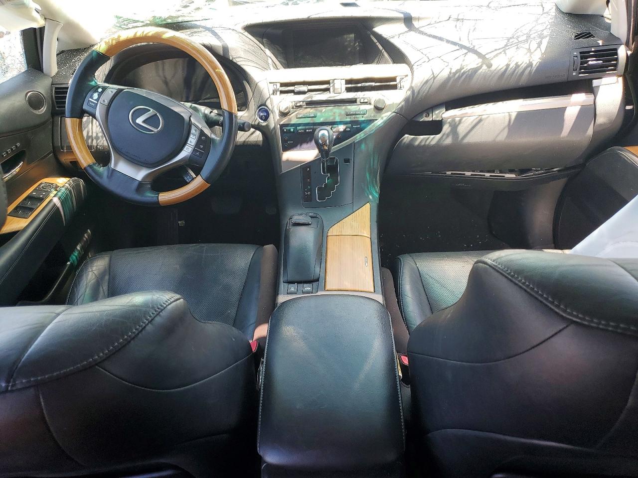 2014 LEXUS RX450