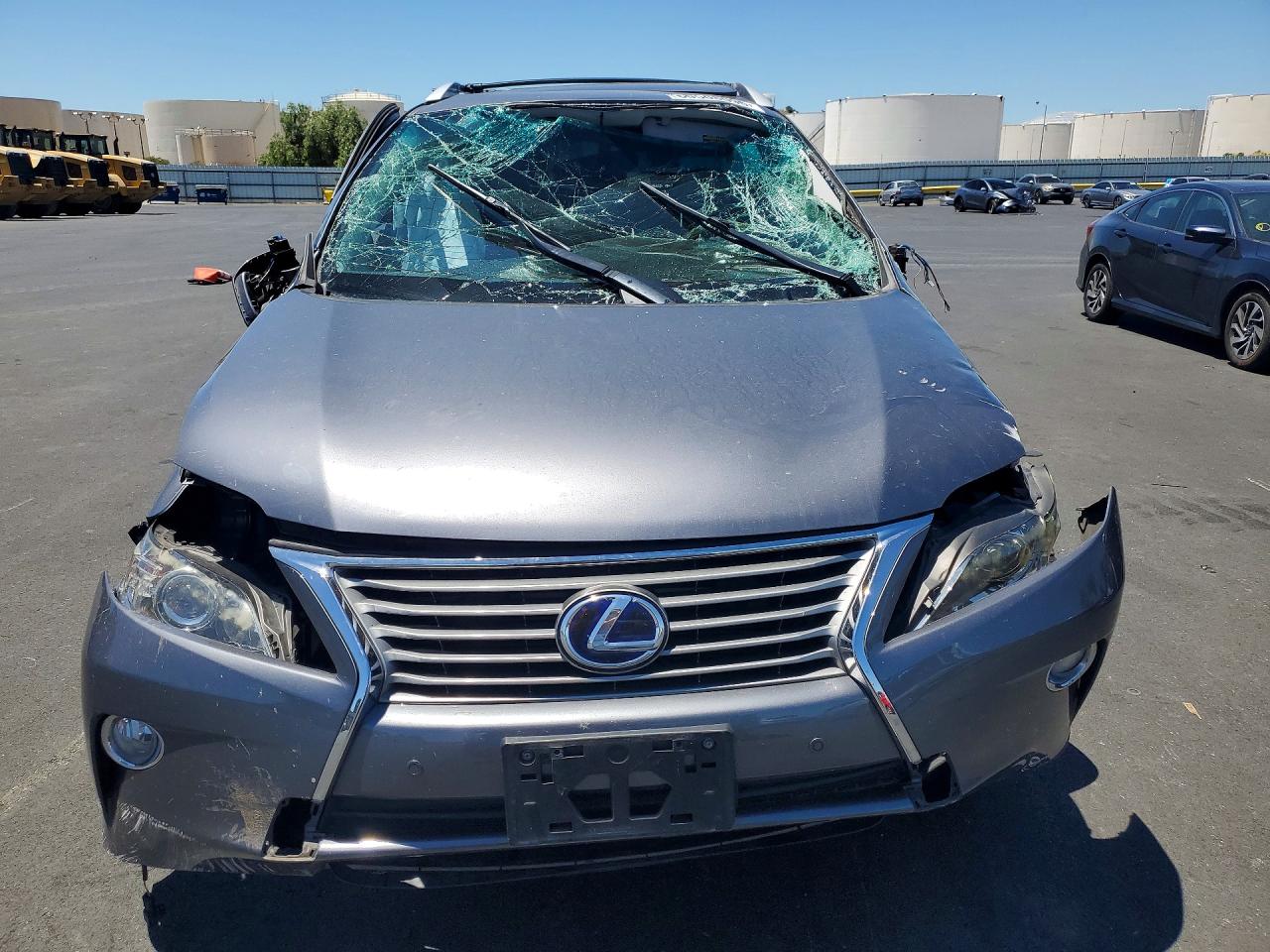 2014 LEXUS RX450