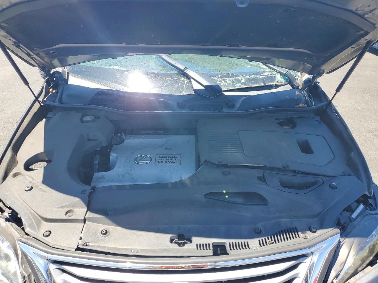 2014 LEXUS RX450
