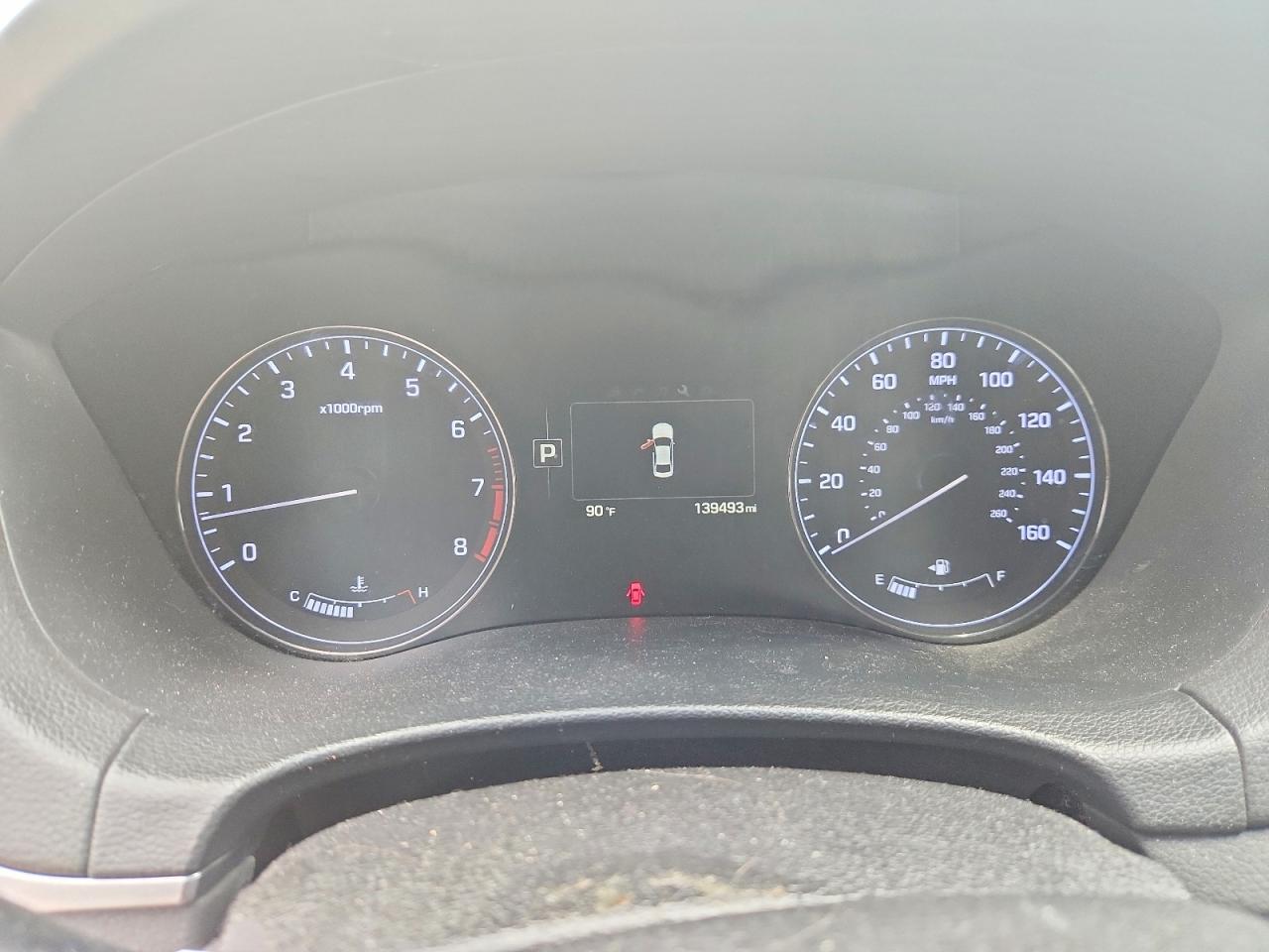 2016 HYUNDAI GENESIS