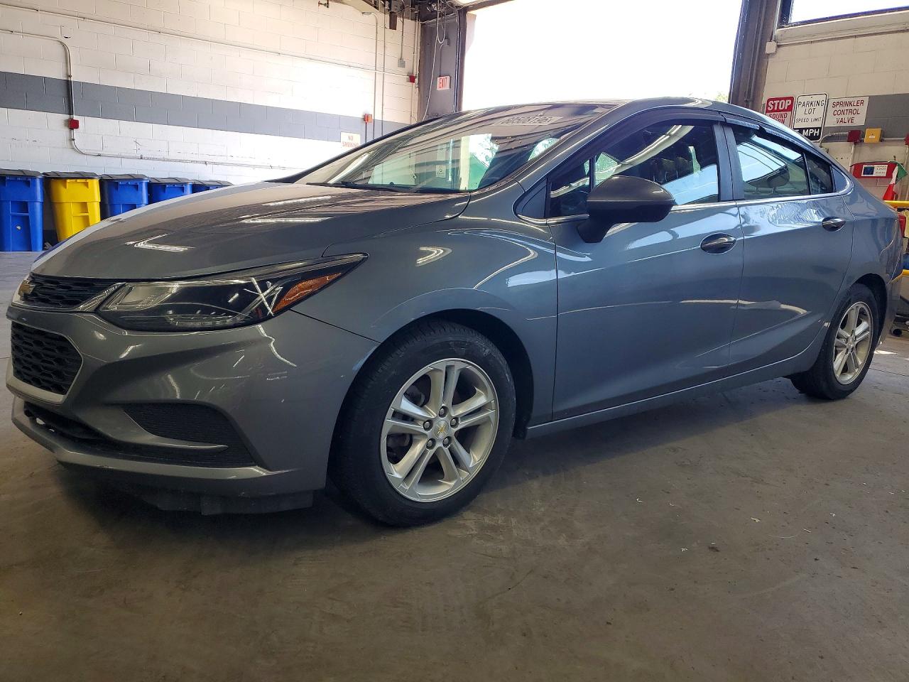 2018 CHEVROLET CRUZE