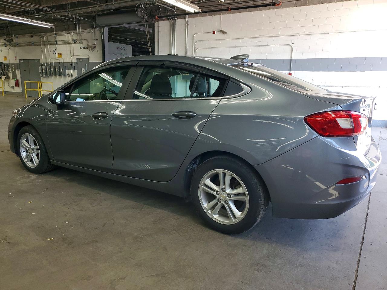 2018 CHEVROLET CRUZE