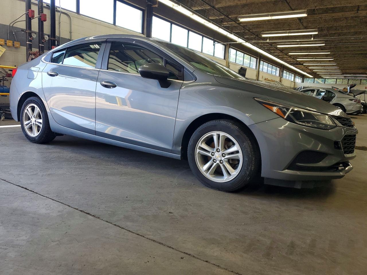 2018 CHEVROLET CRUZE