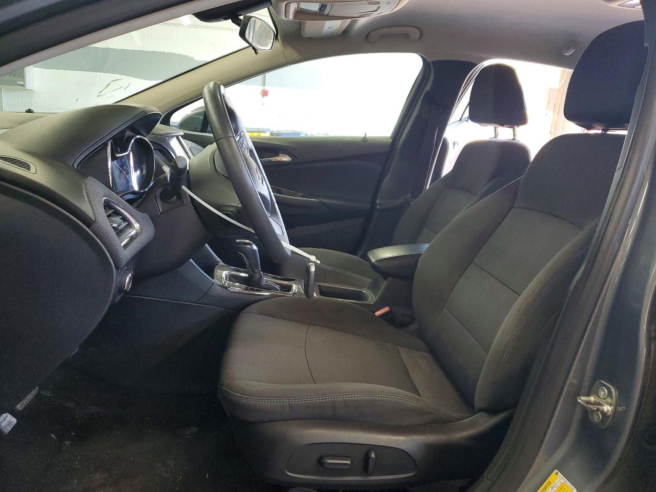 2018 CHEVROLET CRUZE