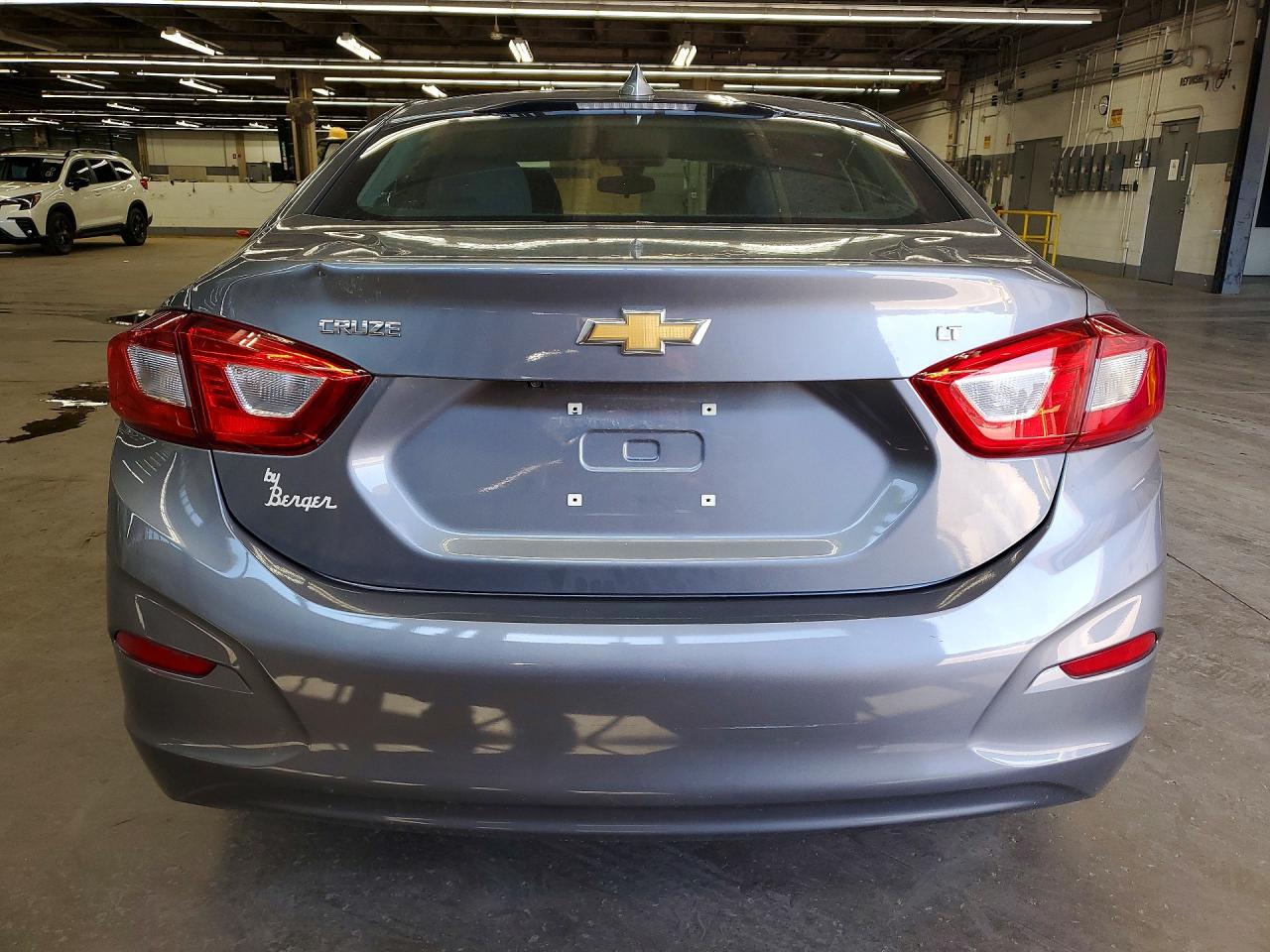 2018 CHEVROLET CRUZE