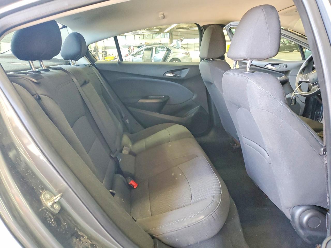 2018 CHEVROLET CRUZE