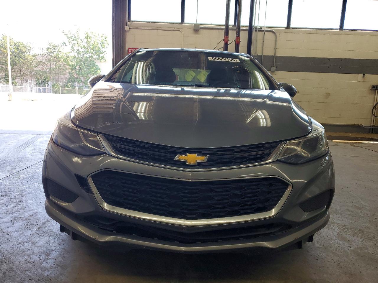 2018 CHEVROLET CRUZE