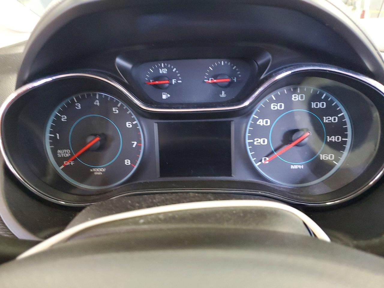 2018 CHEVROLET CRUZE