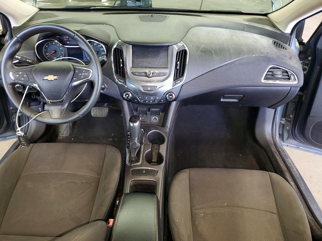 2018 CHEVROLET CRUZE