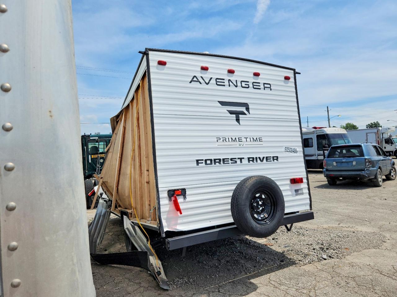 2026 FORE TRAILERS