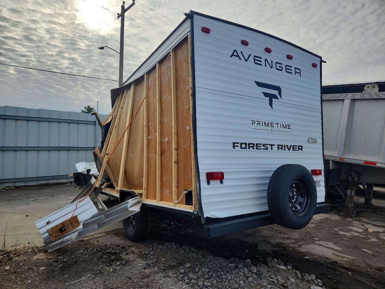 2026 FORE TRAILERS