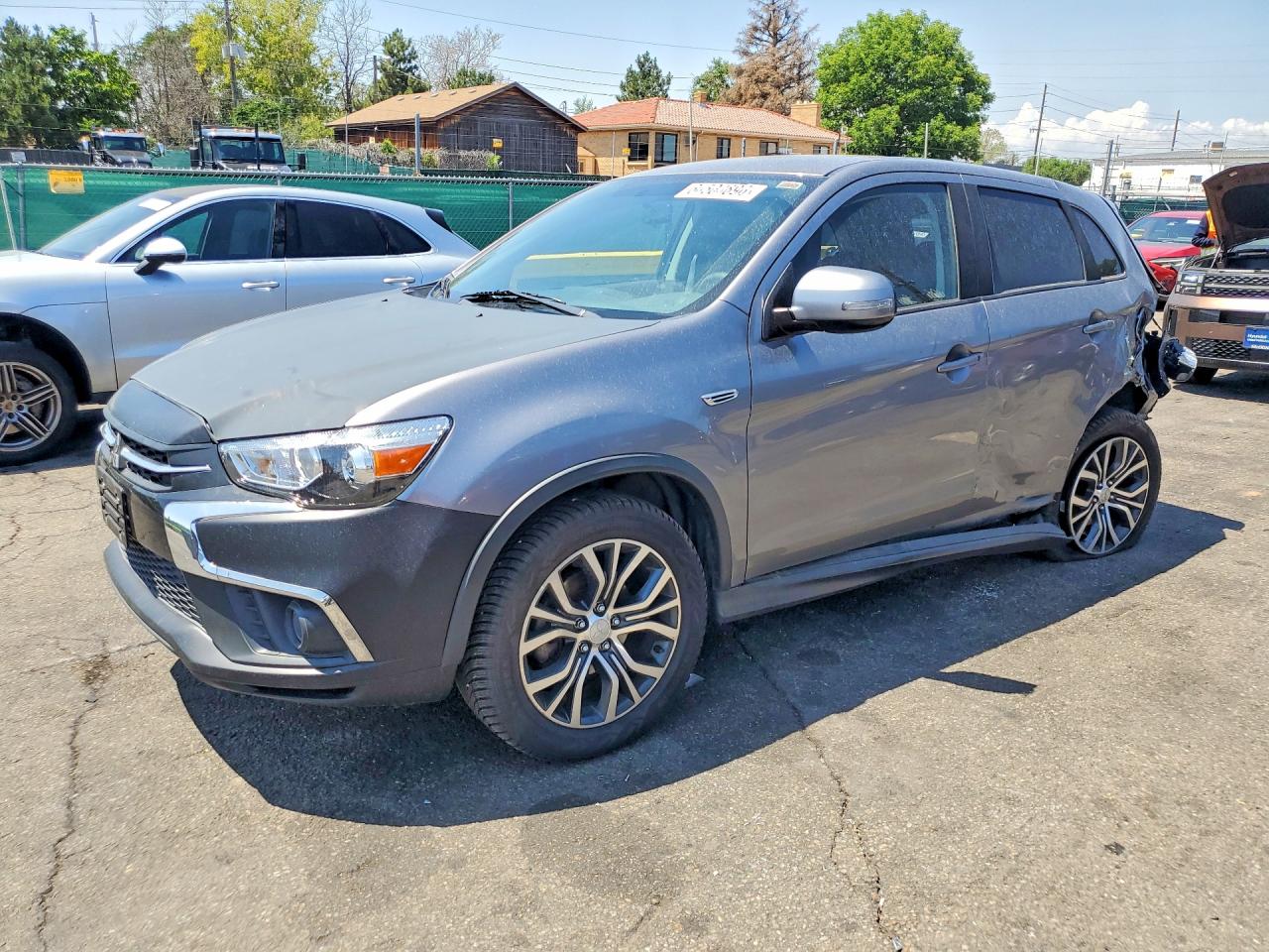 2019 MITSUBISHI OUTLANDER