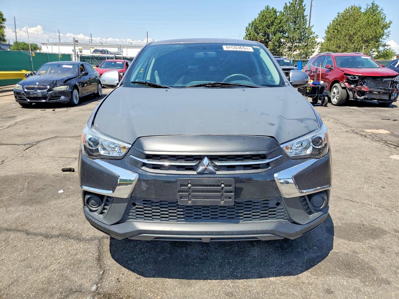 2019 MITSUBISHI OUTLANDER