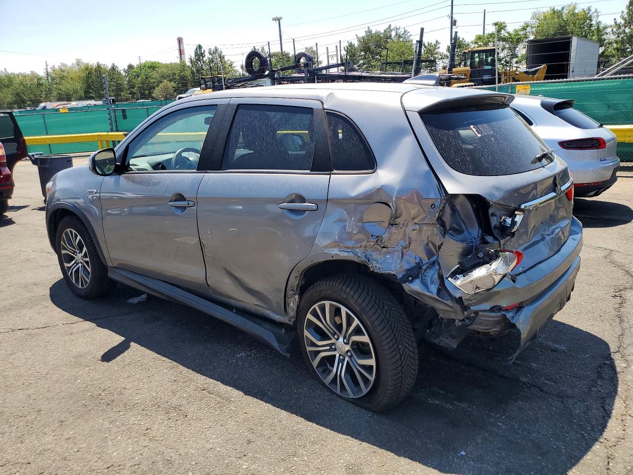 2019 MITSUBISHI OUTLANDER